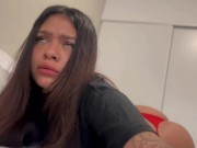 Mila BLASTING Farts! The Last Fart Is Hilarious! 10/16