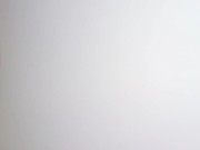 My boyfriend discovers me having fun with my best friend in the bathroom!! 1/16