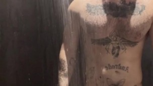 Gym Pumped Me Up... Had to Release in the Shower