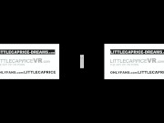 VIRTUAL REALITY Britney Dutch FUCK ME my husband dont do it 1/16