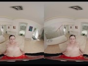 VIRTUAL REALITY Britney Dutch FUCK ME my husband dont do it 9/16