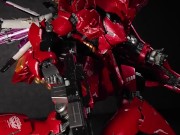 Gundam RG Sazabi 10/16