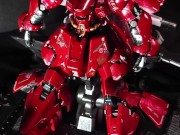 Gundam RG Sazabi 4/16