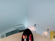 VRLatina - Pretty Shy Latina Debut VR Porn Scene 13/16