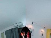 VRLatina - Pretty Shy Latina Debut VR Porn Scene 14/16