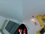 VRLatina - Pretty Shy Latina Debut VR Porn Scene 15/16