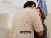 My Roommate Seduced me by Acting like Shakespeare 13/16