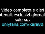 da troietta mi piace quando mi sfonda il culo in piedi e ci sborra dentro sporcandomi tutta 10/16
