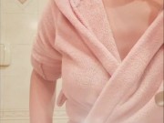 Guardami mentre mi spalmo la crema prima delle nanna 8/16