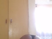 My dildo so rough I cummed three times 2/16