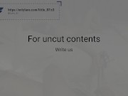 [3/3] Hot wife sucks and fucks two men and filled with cum 11/16