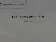 [3/3] Hot wife sucks and fucks two men and filled with cum 9/16