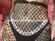 Shy 18YO Instagram Live Pussy Cream 7/16