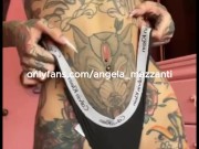 Instagram Model Hairy Pussy Yoga Rip 16/16