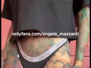 Instagram Model Hairy Pussy Yoga Rip 2/16