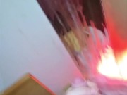 A Huge Cumblast I Had To Slow Down! 14/16