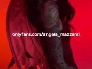 Teen TikTok Live Pussy Leak Dance 8/16