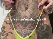 18YO Livestream Accidental Pussy Flash 14/16