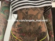 18YO Livestream Accidental Pussy Flash 2/16