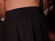 Stepsister and stepbrother realize they are inside a porn movie 7/16