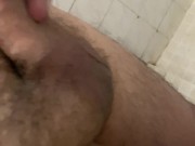 Siempre me corro al bañar 10/16