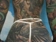 Teen Intense Squirting Dildo Clit Pump 4/16