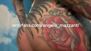 Teen Target Fitting Room Fingering