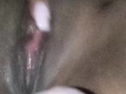 POV getting my sick pleased 16/16