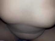 I cum harder when he chokes me 4/16