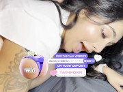 I fucked my Spanish student and let him fuck me raw in my bed, I hope my husband doesn't find out! 8/16