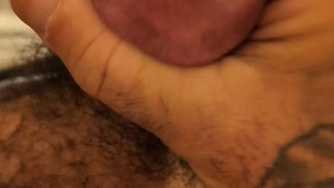 Little cumshot