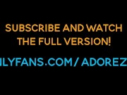 Trailer - Bi humiliation Cuckold POV - Censored loser porn 16/16