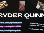 Close Up Orgasm! 💦 My Cock Was Throbbing! Moans and Intense Cumshot 13/16