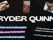 Close Up Orgasm! 💦 My Cock Was Throbbing! Moans and Intense Cumshot 16/16