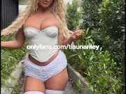 Teen TikTok Live Pussy Leak Dance 9/16