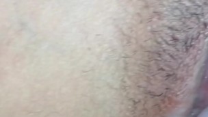 Đừng ngừng lại khi creampie sâu trong em