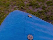 Pretty feet relaxing - toes, legs, pink piggies 5/16