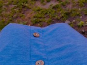 Pretty feet relaxing - toes, legs, pink piggies 6/16