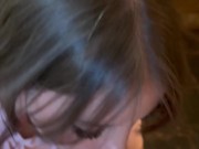 She loves sucking cock 11/16