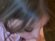 She loves sucking cock 6/16