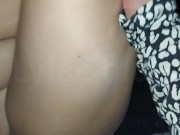 Hermosa Otaku recibe venida dentro parte 2