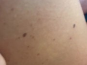 Fucking my beautiful baby in the car like she deserve 10/16