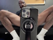 Streaming Live on Onlyfans and Twitter with FLESHLIGHT Onlyfans @CesarBelifonteUncut 10/16