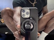 Streaming Live on Onlyfans and Twitter with FLESHLIGHT Onlyfans @CesarBelifonteUncut 8/16