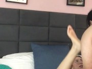 I fill my wife's pussy until she has an orgasm 15/16