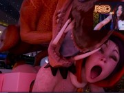 MENUDA FOLLADA SE DAN ESTOS DIBUJOS!😵‍💫  - REDJINX 12/16