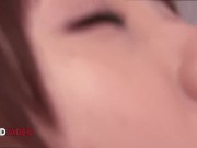 Miu Suzuha's Sultry Japanese BJ & Creampie Fuckfest in Lingerie 10/16