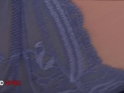 Miu Suzuha's Sultry Japanese BJ & Creampie Fuckfest in Lingerie 13/16