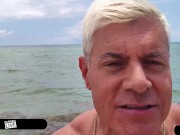 All Mighty Ring Seduces Mature Blonde Gigi Dior & Petite Asian Jade Kimiko – Immoral Live 4K