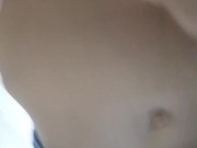 My girlfriend sends me a video showing me her tits 15/16